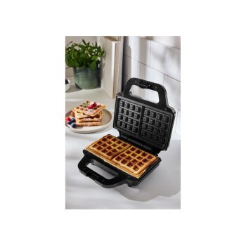 SILVERCREST® Sandwichmaker / Waffeleisen - B-Ware