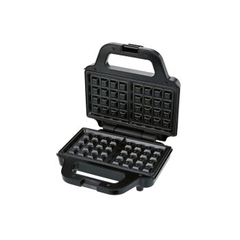 SILVERCREST® Sandwichmaker / Waffeleisen - B-Ware