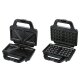 SILVERCREST® Sandwichmaker / Waffeleisen - B-Ware