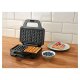 SILVERCREST® Sandwichmaker / Waffeleisen - B-Ware