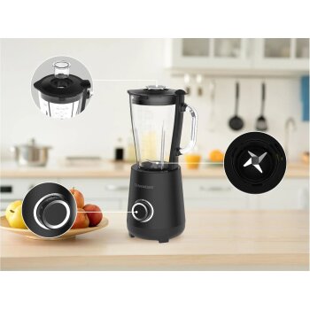 SILVERCREST® Standmixer »SSM 600 D3«, 600 W - B-Ware