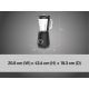 SILVERCREST® Standmixer »SSM 600 D3«, 600 W - B-Ware