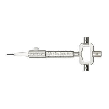 PARKSIDE® Sanitär-Universalmontageschlüssel/ Universal-Bauschlüssel - B-Ware