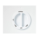 SILVERCREST® Minigefrierschrank SMG 31 A1, 4-Sterne-Gefrierleistung - B-Ware