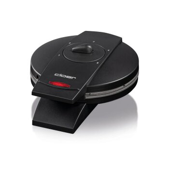 CLOER Waffeleisen »1620«, schwarz - B-Ware...