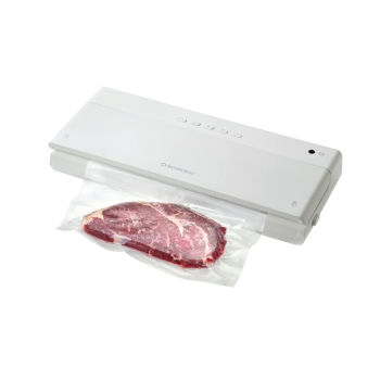 SILVERCREST® Vakuumierer Kunststoff »SV 125 C7« (Weiß) - B-Ware neuwertig