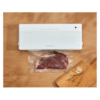 SILVERCREST® Vakuumierer Kunststoff »SV 125 C7« (Weiß) - B-Ware neuwertig