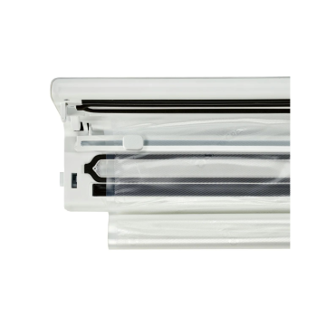 SILVERCREST® Vakuumierer Kunststoff »SV 125 C7« (Weiß) - B-Ware neuwertig