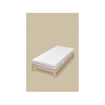 LIVARNO® 7-Zonen-Matratze aus Komfortschaum, 90 x 200...