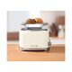 SILVERCREST® Vierschlitz-Toaster »Retro 1973 - SVTR 1900 A1« (Creme) - B-Ware neuwertig
