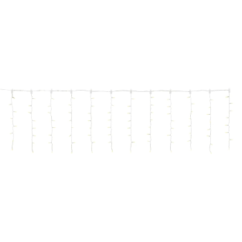 LIVARNO® LED-Lichtervorhang / LED-Lichternetz - B-Ware