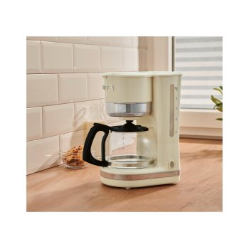 SILVERCREST® Kaffeemaschine »Retro 1973 - SKMR...