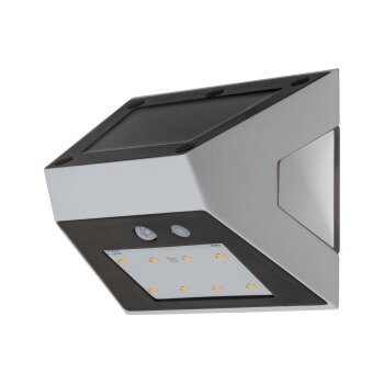 LIVARNO® LED-Solar-Wandleuchte mit Bewegungsmelder - B-Ware
