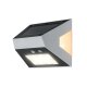 LIVARNO® LED-Solar-Wandleuchte mit Bewegungsmelder - B-Ware