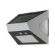 LIVARNO® LED-Solar-Wandleuchte mit Bewegungsmelder - B-Ware