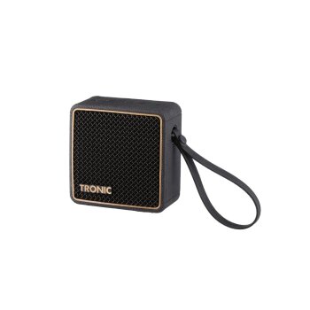 TRONIC® Bluetooth®-Lautsprecher (Schwarz) - B-Ware neuwertig