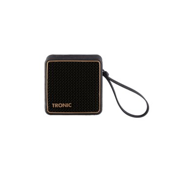 TRONIC® Bluetooth®-Lautsprecher (Schwarz) - B-Ware neuwertig