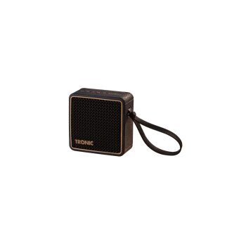 TRONIC® Bluetooth®-Lautsprecher (Schwarz) - B-Ware neuwertig