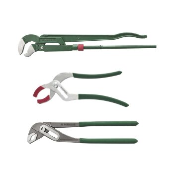 PARKSIDE® Klempnerzangen 3-teilig - B-Ware neuwertig