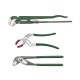 PARKSIDE® Klempnerzangen 3-teilig - B-Ware neuwertig