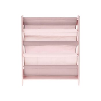LUPILU® Kinder Bücherregal (Rosa) - B-Ware neuwertig