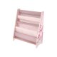 LUPILU® Kinder Bücherregal (Rosa) - B-Ware neuwertig