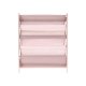LUPILU® Kinder Bücherregal (Rosa) - B-Ware neuwertig