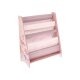 LUPILU® Kinder Bücherregal (Rosa) - B-Ware neuwertig