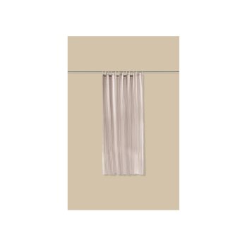 LIVARNO® Duschvorhang, 180 x 200cm (Beige) - B-Ware neuwertig