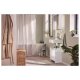 LIVARNO® Duschvorhang, 180 x 200cm (Beige) - B-Ware neuwertig