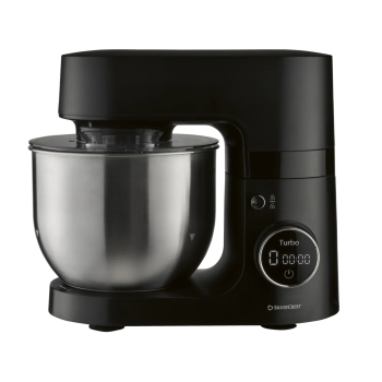 SILVERCREST® Küchenmaschine »SKM 350 G1« - B-Ware Transportschaden Kosmetisch