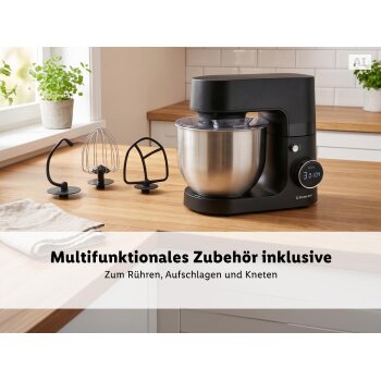 SILVERCREST® Küchenmaschine »SKM 350 G1« - B-Ware Transportschaden Kosmetisch