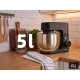 SILVERCREST® Küchenmaschine »SKM 350 G1« - B-Ware Transportschaden Kosmetisch