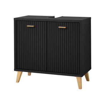 LIVARNO® Waschbecken-Unterschrank »Montreal«, L 60,4 x B 28 x H 55 cm - B-Ware neuwertig