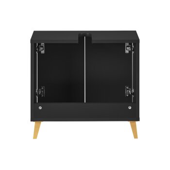 LIVARNO® Waschbecken-Unterschrank »Montreal«, L 60,4 x B 28 x H 55 cm - B-Ware neuwertig
