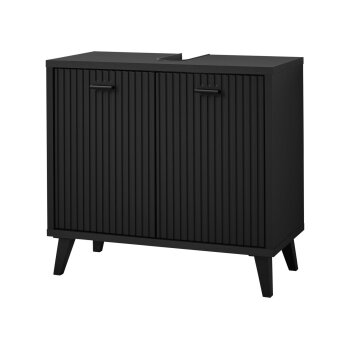 LIVARNO® Waschbecken-Unterschrank »Montreal«, L 60,4 x B 28 x H 55 cm - B-Ware neuwertig