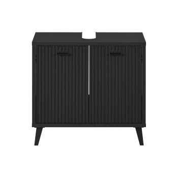 LIVARNO® Waschbecken-Unterschrank »Montreal«, L 60,4 x B 28 x H 55 cm - B-Ware neuwertig