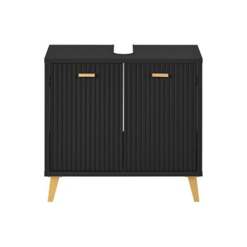 LIVARNO® Waschbecken-Unterschrank »Montreal«, L 60,4 x B 28 x H 55 cm - B-Ware neuwertig