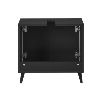 LIVARNO® Waschbecken-Unterschrank »Montreal«, L 60,4 x B 28 x H 55 cm - B-Ware neuwertig