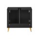 LIVARNO® Waschbecken-Unterschrank »Montreal«, L 60,4 x B 28 x H 55 cm - B-Ware neuwertig