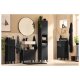 LIVARNO® Waschbecken-Unterschrank »Montreal«, L 60,4 x B 28 x H 55 cm - B-Ware neuwertig