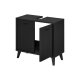 LIVARNO® Waschbecken-Unterschrank »Montreal«, L 60,4 x B 28 x H 55 cm - B-Ware neuwertig