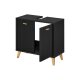 LIVARNO® Waschbecken-Unterschrank »Montreal«, L 60,4 x B 28 x H 55 cm - B-Ware neuwertig