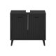 LIVARNO® Waschbecken-Unterschrank »Montreal«, L 60,4 x B 28 x H 55 cm - B-Ware neuwertig