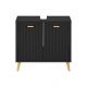 LIVARNO® Waschbecken-Unterschrank »Montreal«, L 60,4 x B 28 x H 55 cm - B-Ware neuwertig