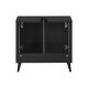 LIVARNO® Waschbecken-Unterschrank »Montreal«, L 60,4 x B 28 x H 55 cm - B-Ware neuwertig