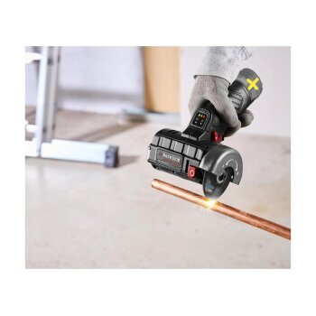 PARKSIDE PERFORMANCE® 12 V Akku-Winkelschleifer »PPWSA 12 B1 « ohne Akku und Ladegerät - B-Ware neuwertig