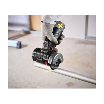 PARKSIDE PERFORMANCE® 12 V Akku-Winkelschleifer »PPWSA 12 B1 « ohne Akku und Ladegerät - B-Ware neuwertig