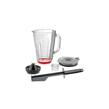 SILVERCREST® Standmixer Chrom Retro 1973 SSMC 600 C2, rot - B-Ware neuwertig