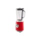 SILVERCREST® Standmixer Chrom Retro 1973 SSMC 600 C2, rot - B-Ware neuwertig